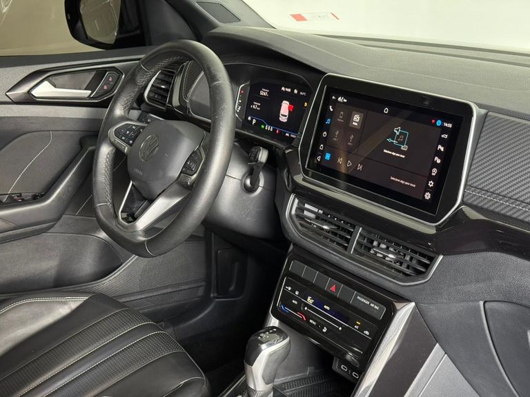 VolksWagen T-Cross Hig. 250 TSI 1.4 Flex 16V 5p Aut