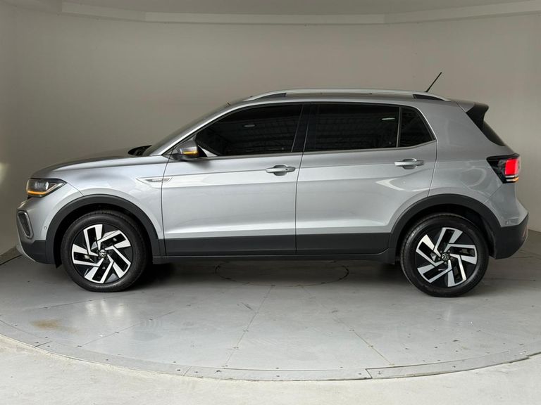 VolksWagen T-Cross Hig. 250 TSI 1.4 Flex 16V 5p Aut