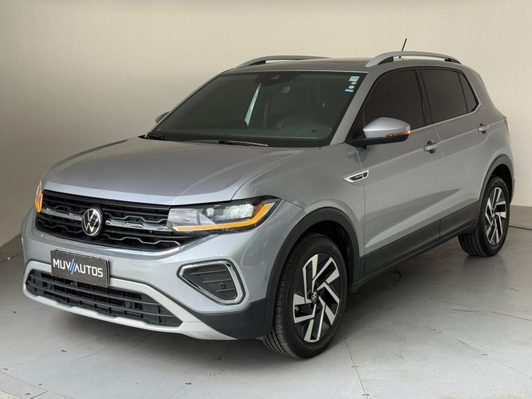VolksWagen T-Cross Hig. 250 TSI 1.4 Flex 16V 5p Aut