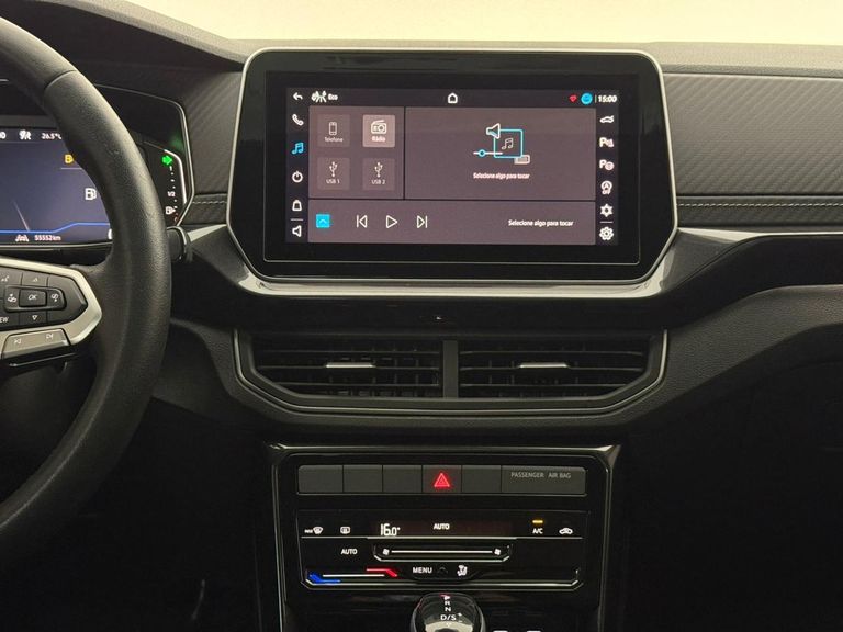 VolksWagen T-Cross Hig. 250 TSI 1.4 Flex 16V 5p Aut