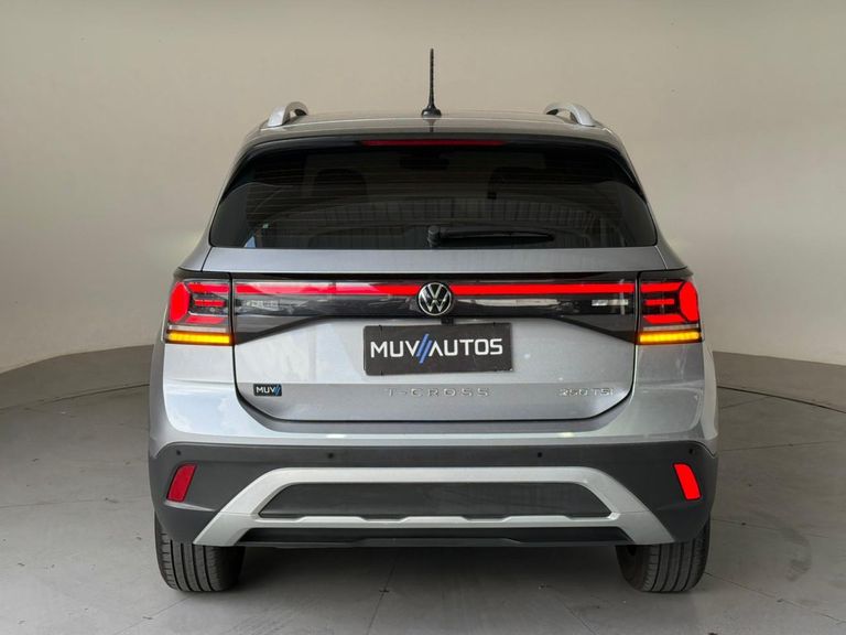 VolksWagen T-Cross Hig. 250 TSI 1.4 Flex 16V 5p Aut