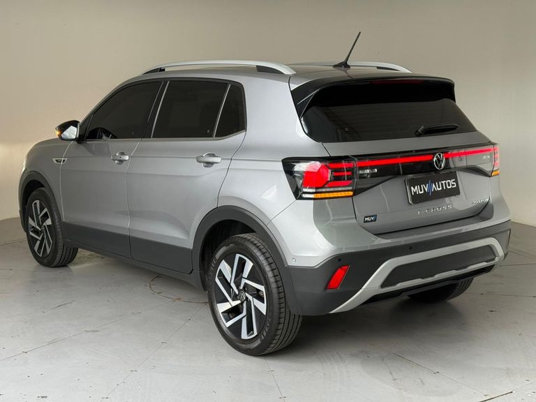 VolksWagen T-Cross Hig. 250 TSI 1.4 Flex 16V 5p Aut