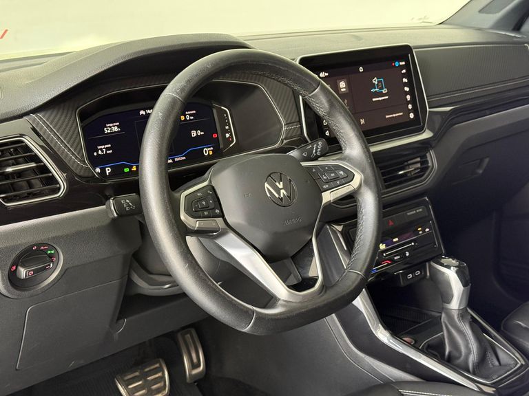 VolksWagen T-Cross Hig. 250 TSI 1.4 Flex 16V 5p Aut