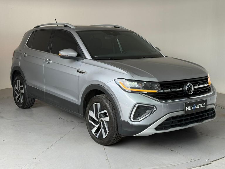 VolksWagen T-Cross Hig. 250 TSI 1.4 Flex 16V 5p Aut