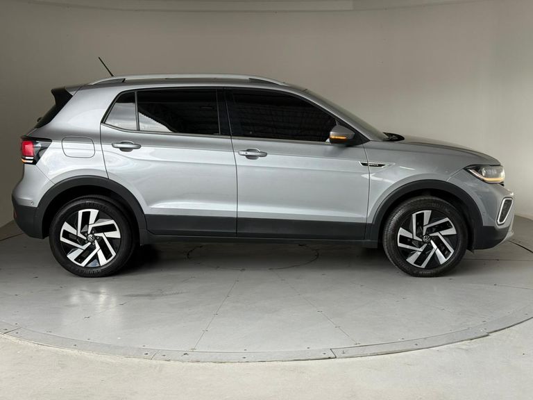 VolksWagen T-Cross Hig. 250 TSI 1.4 Flex 16V 5p Aut