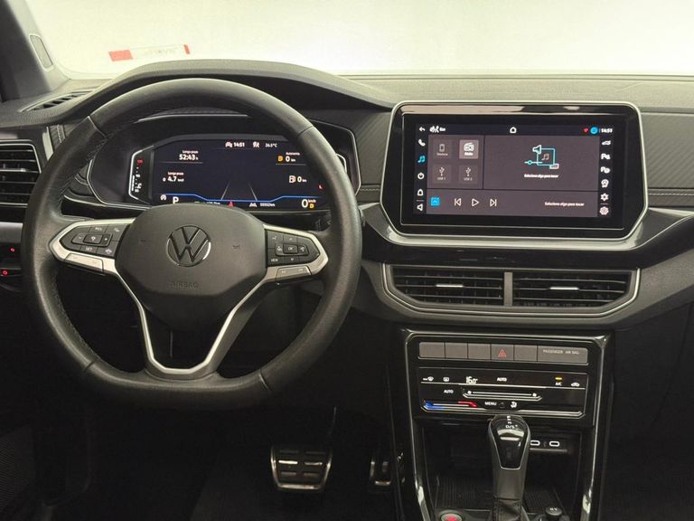 VolksWagen T-Cross Hig. 250 TSI 1.4 Flex 16V 5p Aut