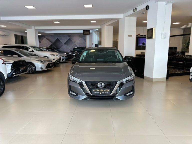 Nissan Sentra Advance 2.0 16V Aut.