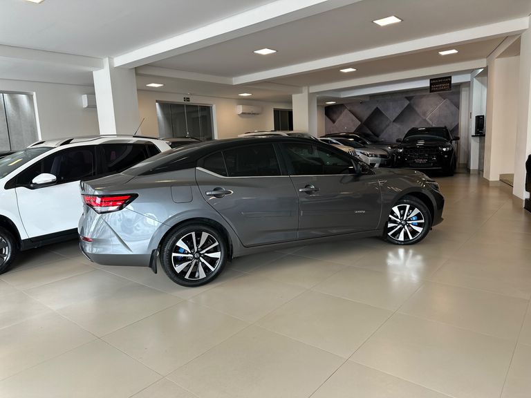 Nissan Sentra Advance 2.0 16V Aut.