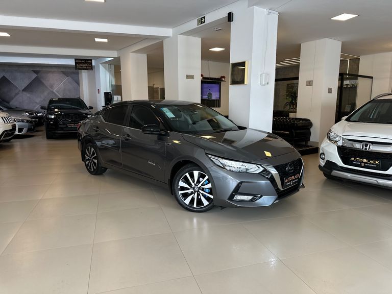 Nissan Sentra Advance 2.0 16V Aut.