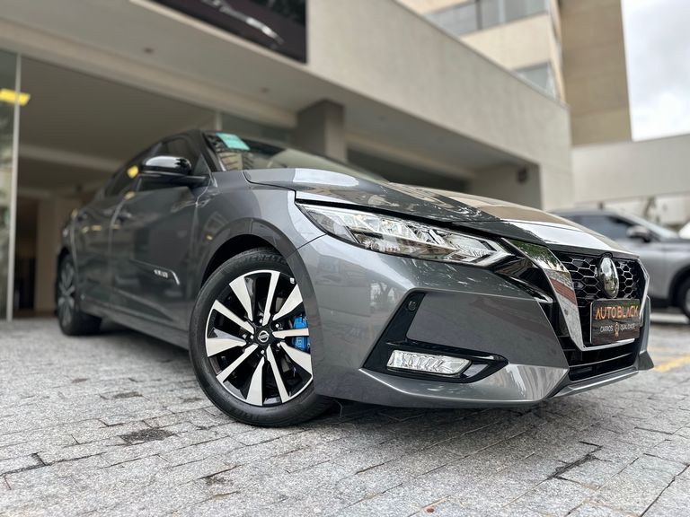 Nissan Sentra Advance 2.0 16V Aut.