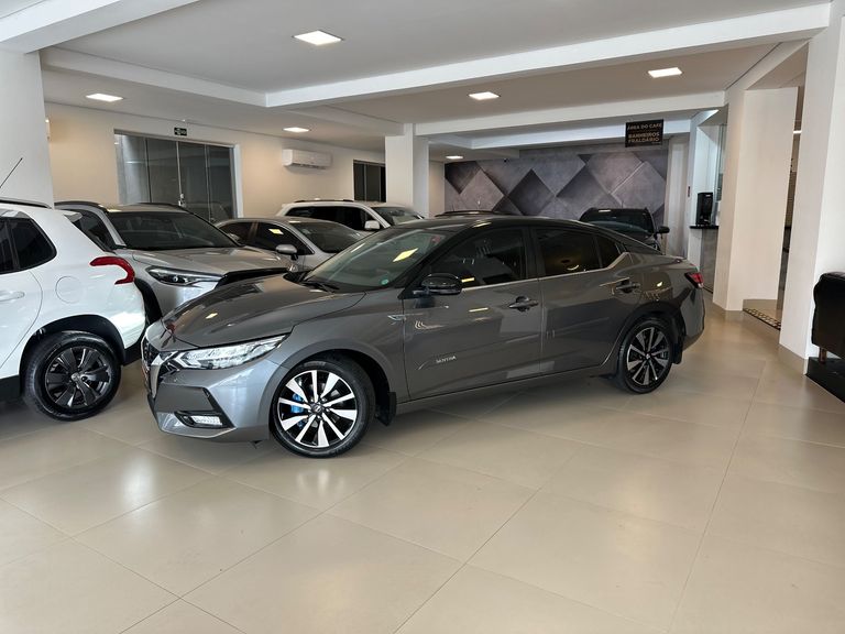 Nissan Sentra Advance 2.0 16V Aut.