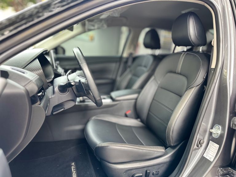 Nissan Sentra Advance 2.0 16V Aut.