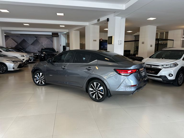 Nissan Sentra Advance 2.0 16V Aut.