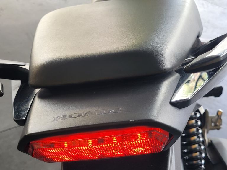 HONDA CG 160 START