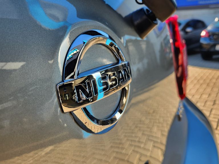 Nissan MARCH SL 1.6 16V FlexStart 5p Aut.