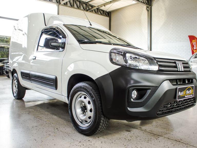 Fiat Fiorino Endurance EVO 1.4 Flex 8V 2p