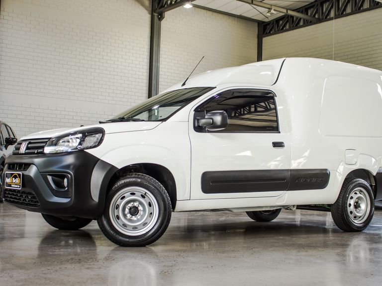 Fiat Fiorino Endurance EVO 1.4 Flex 8V 2p