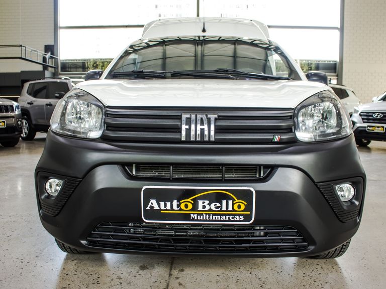 Fiat Fiorino Endurance EVO 1.4 Flex 8V 2p