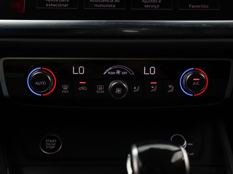 Audi Q3 SPB Perf. Black 2.0 TFSI Tipt. Quat.