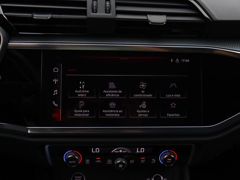 Audi Q3 SPB Perf. Black 2.0 TFSI Tipt. Quat.