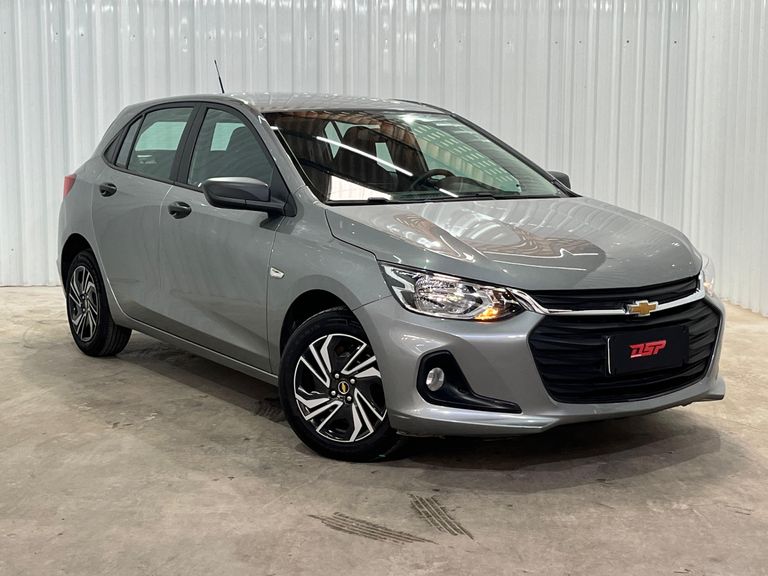 Chevrolet ONIX HATCH 1.0 12V Flex 5p Mec.