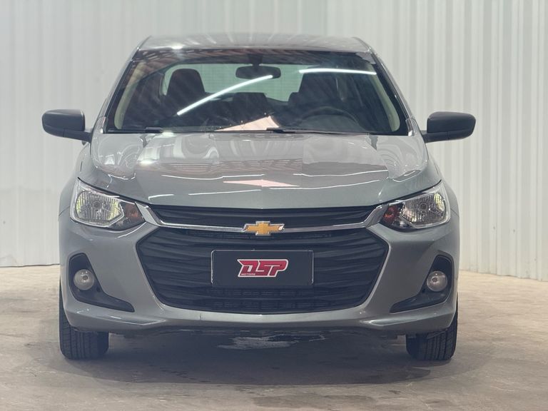 Chevrolet ONIX HATCH 1.0 12V Flex 5p Mec.