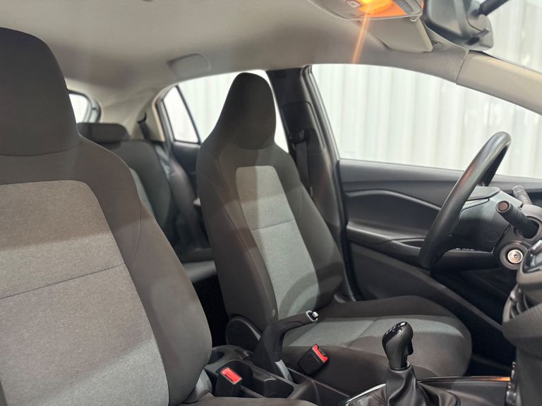 Chevrolet ONIX HATCH 1.0 12V Flex 5p Mec.