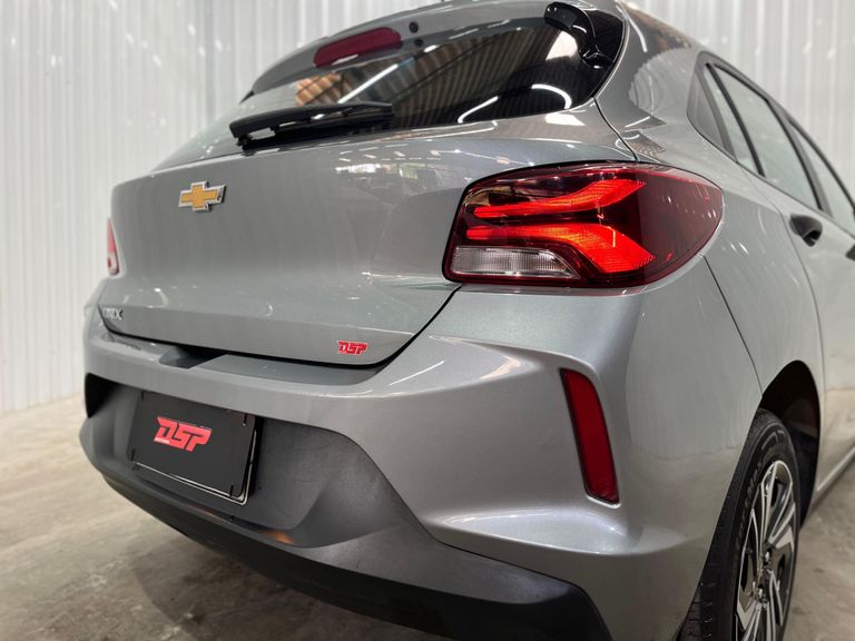 Chevrolet ONIX HATCH 1.0 12V Flex 5p Mec.