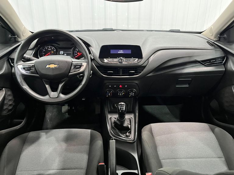 Chevrolet ONIX HATCH 1.0 12V Flex 5p Mec.