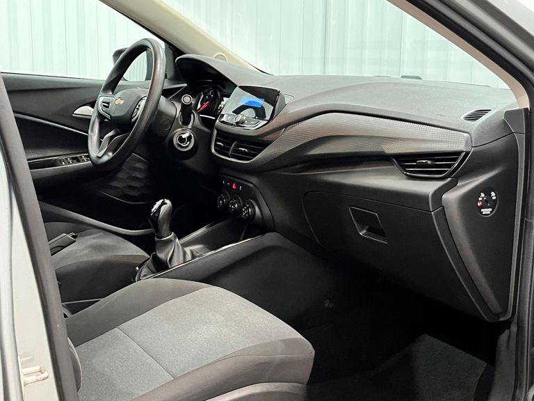 Chevrolet ONIX HATCH 1.0 12V Flex 5p Mec.