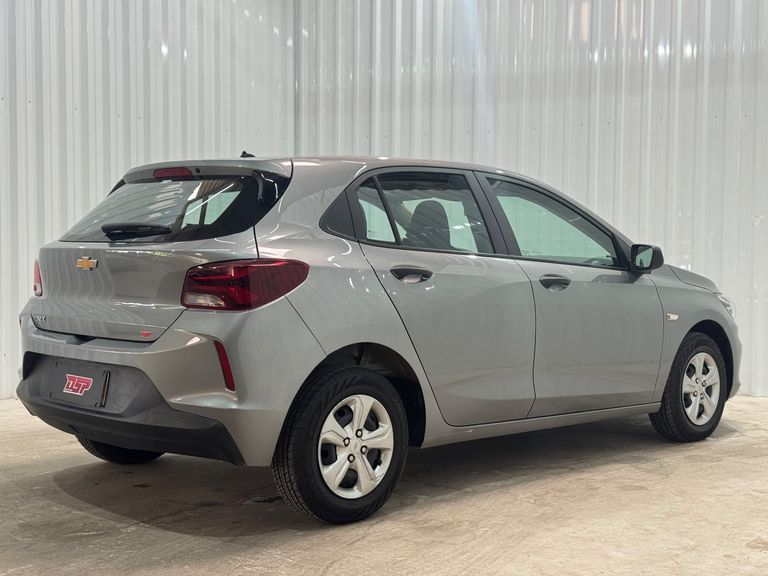 Chevrolet ONIX HATCH 1.0 12V Flex 5p Mec.