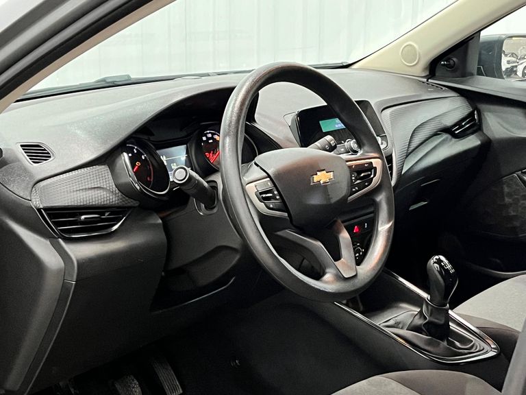 Chevrolet ONIX HATCH 1.0 12V Flex 5p Mec.