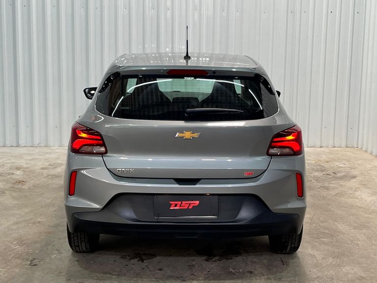 Chevrolet ONIX HATCH 1.0 12V Flex 5p Mec.