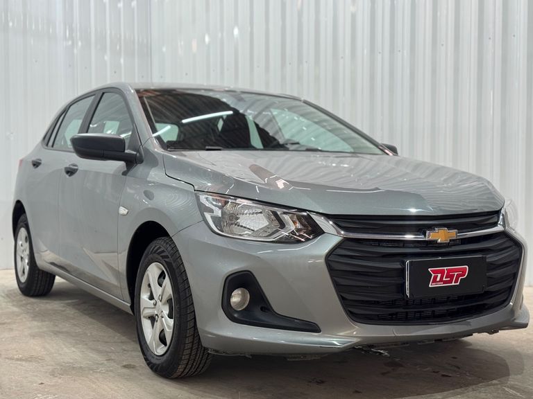 Chevrolet ONIX HATCH 1.0 12V Flex 5p Mec.