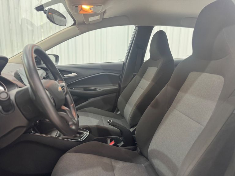 Chevrolet ONIX HATCH 1.0 12V Flex 5p Mec.