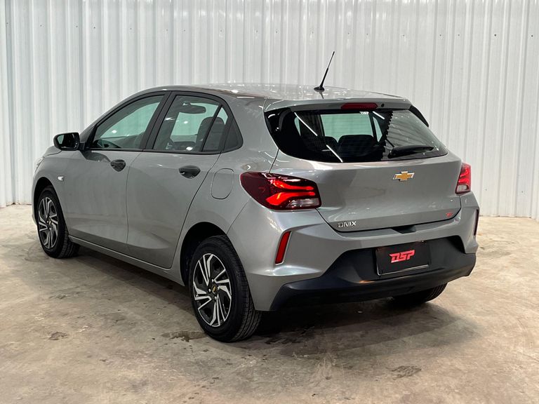 Chevrolet ONIX HATCH 1.0 12V Flex 5p Mec.