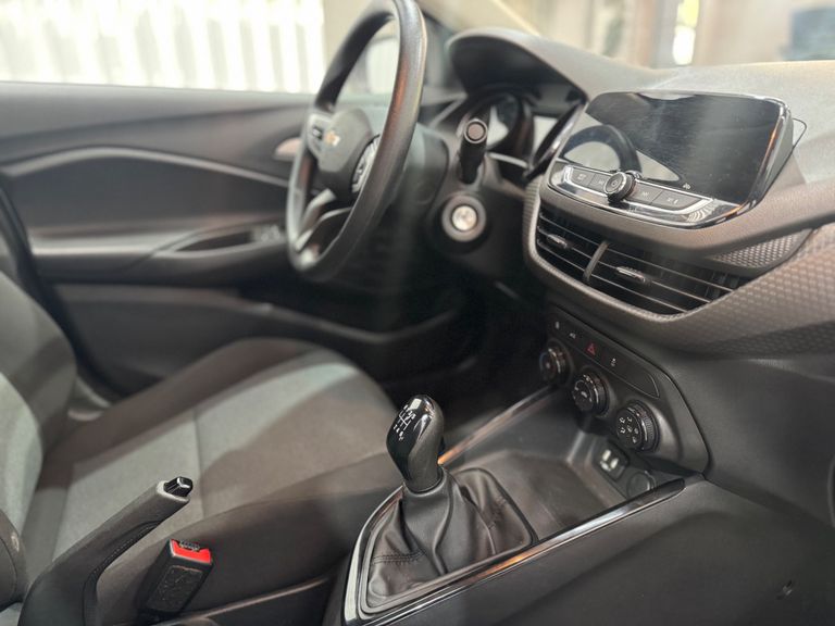 Chevrolet ONIX HATCH 1.0 12V Flex 5p Mec.