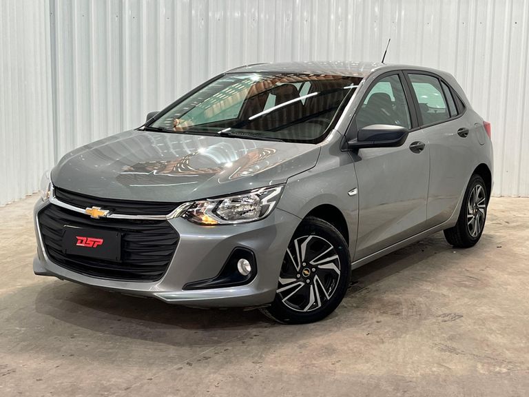 Chevrolet ONIX HATCH 1.0 12V Flex 5p Mec.