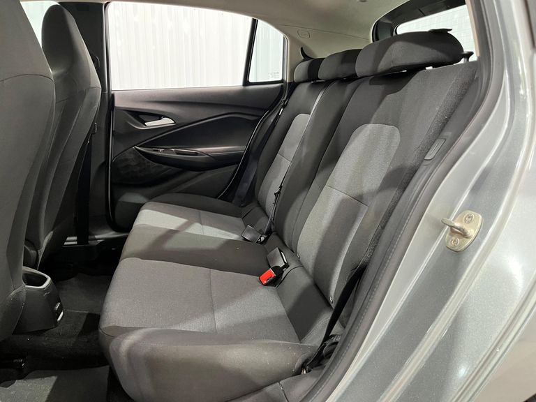 Chevrolet ONIX HATCH 1.0 12V Flex 5p Mec.