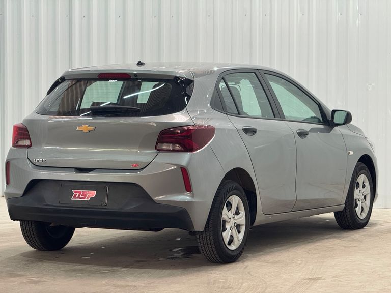 Chevrolet ONIX HATCH 1.0 12V Flex 5p Mec.
