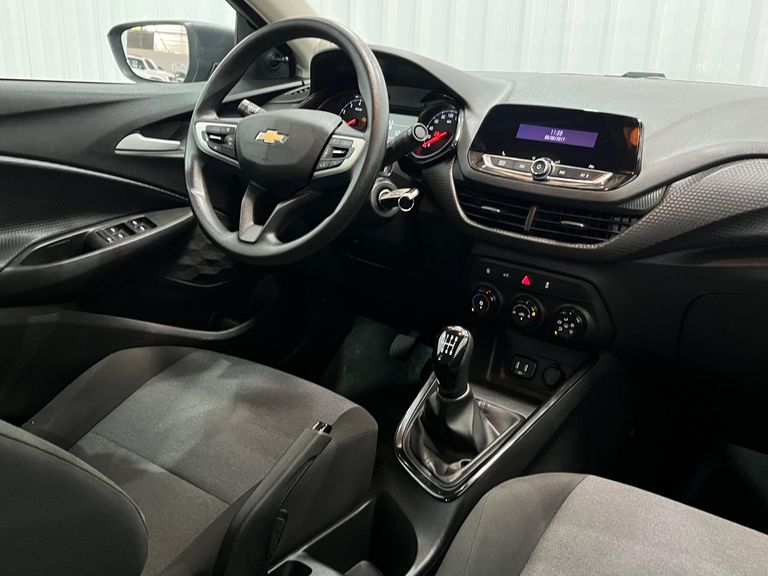 Chevrolet ONIX HATCH 1.0 12V Flex 5p Mec.