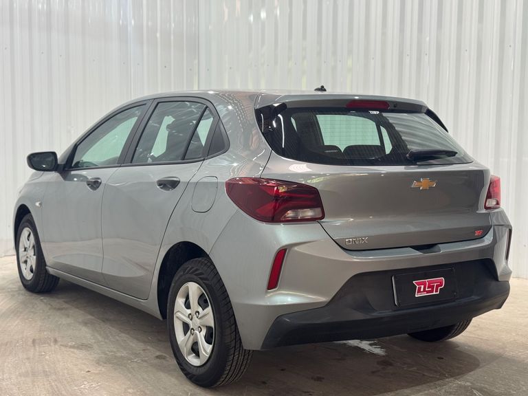 Chevrolet ONIX HATCH 1.0 12V Flex 5p Mec.