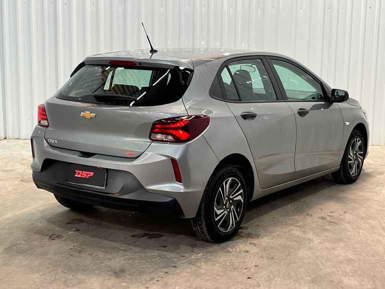 Chevrolet ONIX HATCH 1.0 12V Flex 5p Mec.