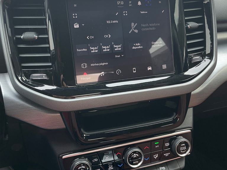 Fiat Toro Freedom 1.3 T270 4x2 Flex Aut.