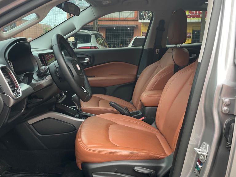 Fiat Toro Freedom 1.3 T270 4x2 Flex Aut.