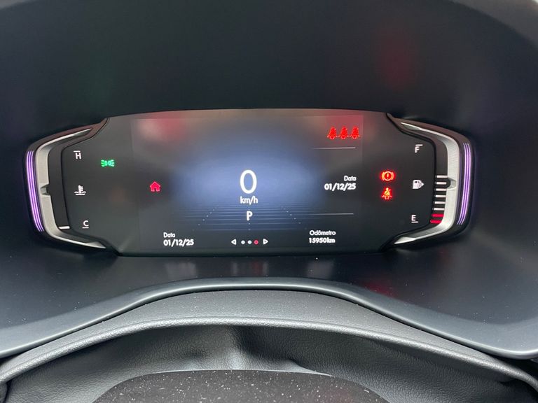 Fiat Toro Freedom 1.3 T270 4x2 Flex Aut.