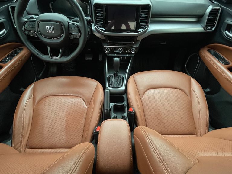 Fiat Toro Freedom 1.3 T270 4x2 Flex Aut.