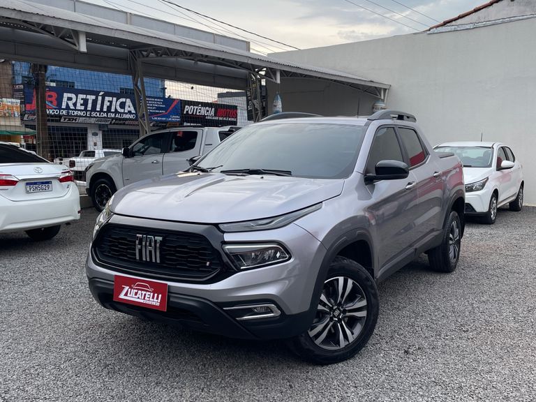 Fiat Toro Freedom 1.3 T270 4x2 Flex Aut.