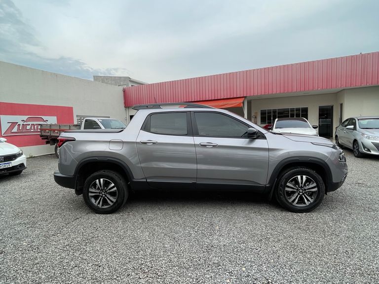 Fiat Toro Freedom 1.3 T270 4x2 Flex Aut.