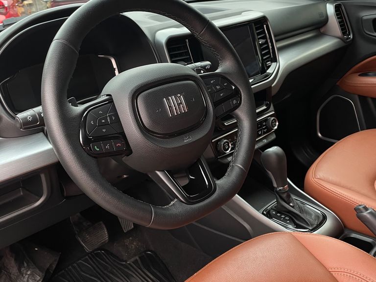 Fiat Toro Freedom 1.3 T270 4x2 Flex Aut.